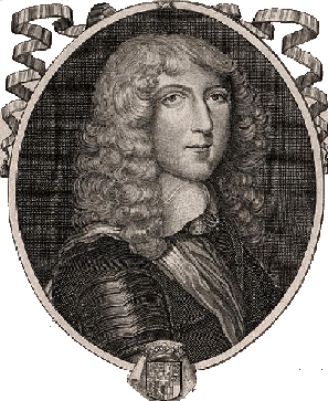 Charles Amédée II de Savoie-Nemours en 1652